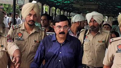 The court of judicial magistrate first class, Mayank Marwaha, granted bail to Sanjay Popli against bail bonds of  ₹80,000 with one surety. (HT File Photo)