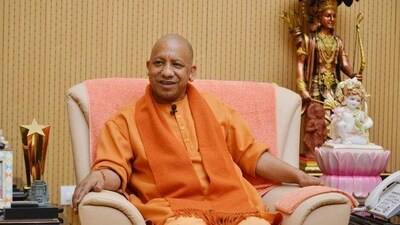 Uttar Pradesh chief minister Yogi Adityanath. (Deepak Gupta/ Hindustan Times) Uttar Pradesh chief minister Yogi Adityanath. (Deepak Gupta/ Hindustan Times)