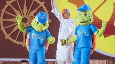 Odisha Chief Minister Naveen Patnaik Odisha Chief Minister Naveen Patnaik