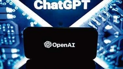ChatGPT's surging popularity is rapidly raising awareness in China about how advanced U.S. AI is. (File) ChatGPT's surging popularity is rapidly raising awareness in China about how advanced U.S. AI is. (File)