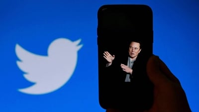 In India, the paid subscription for the blue tick is 650 per month on the website platform and 900 per month for Android and iOS users. (File) In India, the paid subscription for the blue tick is 650 per month on the website platform and 900 per month for Android and iOS users. (File)