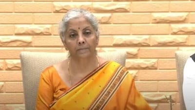 India's regulators experienced, on their toes: Nirmala Sitharaman on Adani row