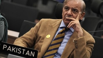 Pakistan PM Muhammad Shehbaz Sharif (AP) Pakistan PM Muhammad Shehbaz Sharif (AP)