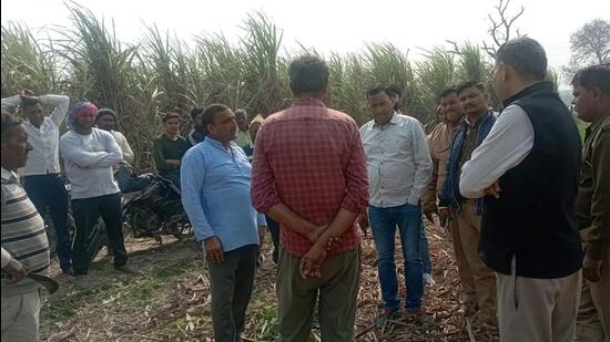 Villagers claim leopard sighting in Ghaziabad’s Bhojpur