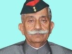 Ladakh BD Mishra: BD Mishra appointed as new Lieutenant Governor of Ladakh. Ladakh BD Mishra: BD Mishra appointed as new Lieutenant Governor of Ladakh.