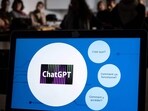 Chatbots in China mostly focus on social interactions whereas ChatGPT performs better at more professional tasks. (File) Chatbots in China mostly focus on social interactions whereas ChatGPT performs better at more professional tasks. (File)