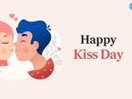 Celebrate Kiss Day with a passionate kiss and these special wishes and images. Celebrate Kiss Day with a passionate kiss and these special wishes and images.