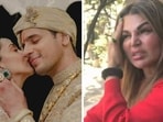 Rakhi Sawant gives her remarks to Kiara Advani and Sidharth Malhotra wedding.