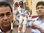 Sunil Gavaskar; KL Rahul; Venkatesh Prasad