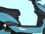 Okaya's Faast F3 e-scooter (okayaev.com/faastf3/ Okaya's Faast F3 e-scooter (okayaev.com/faastf3/