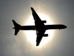 Airspace over Lake Michigan temporarily shut by the FAA. Airspace over Lake Michigan temporarily shut by the FAA.