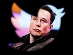 Elon Musk Twitter Takeover: Elon Musk is seen. 