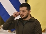 Russia-Ukraine War: Ukraine's President Volodymyr Zelensky Russia-Ukraine War: Ukraine's President Volodymyr Zelensky