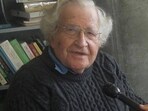 Renowned thinker and academician Noam Chomsky File Photo) Renowned thinker and academician Noam Chomsky File Photo)