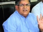 Gulab Chand Kataria (File Photo)
