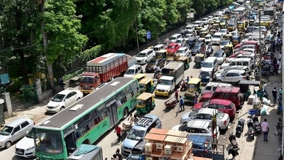 Aero India 2023: Here are the important traffic diversions in Bengaluru Aero India 2023: Here are the important traffic diversions in Bengaluru