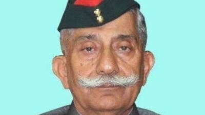 Ladakh BD Mishra: BD Mishra appointed as new Lieutenant Governor of Ladakh. Ladakh BD Mishra: BD Mishra appointed as new Lieutenant Governor of Ladakh.