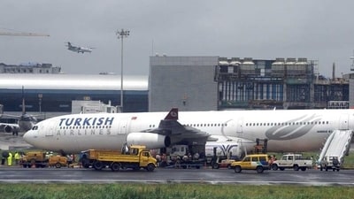 Turkish Airlines and Pegasus Airlines are offering free tickets to people affected by the earthquake in order to get them to a safer location. (File) Turkish Airlines and Pegasus Airlines are offering free tickets to people affected by the earthquake in order to get them to a safer location. (File)