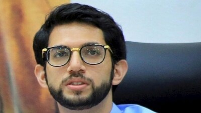 Aaditya said that the present government is eyeing funds from the BMC. (TWITTER) Aaditya said that the present government is eyeing funds from the BMC. (TWITTER)
