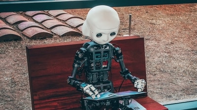 Emails can be easily automated using AI tools. (Photo by Andrea De Santis on Unsplash/Representative Image) Emails can be easily automated using AI tools. (Photo by Andrea De Santis on Unsplash/Representative Image)