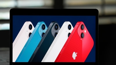 Apple launched the iPhone 13 smartphones in September 2021. Apple launched the iPhone 13 smartphones in September 2021.