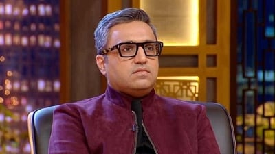 BharatPe's former MD Ashneer Grover (File Photo) BharatPe's former MD Ashneer Grover (File Photo)