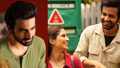 The new season of Minus One: New Chapter, starring Ayush Mehra and Aisha Ahmed, begins on Lionsgate Play on February 14, 2023. The new season of Minus One: New Chapter, starring Ayush Mehra and Aisha Ahmed, begins on Lionsgate Play on February 14, 2023.