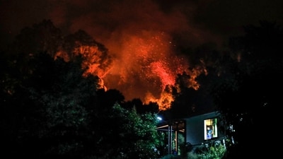 Since February 3, Chile wildfires have claimed at least 24 lives and left 2,674 people injured in the regions of Maule, Nuble, Biobio and La Araucania. (AFP) Since February 3, Chile wildfires have claimed at least 24 lives and left 2,674 people injured in the regions of Maule, Nuble, Biobio and La Araucania. (AFP)