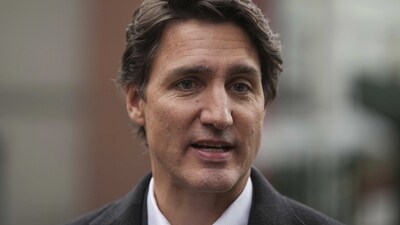 Canada Mystery ‘Object’: Canadian Prime Minister Justin Trudeau is seen. (AP) Canada Mystery ‘Object’: Canadian Prime Minister Justin Trudeau is seen. (AP)