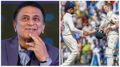 Sunil Gavaskar has fired a massive warning to Australia after India crushed Pat Cummins and Co. in the 1st Test at Nagpur (AP-PTI) Sunil Gavaskar has fired a massive warning to Australia after India crushed Pat Cummins and Co. in the 1st Test at Nagpur (AP-PTI)
