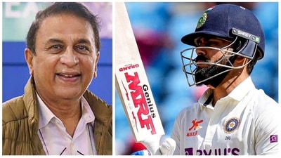Sunil Gavaskar has dropped a massive statement about former Indian skipper Virat Kohli (PTI) Sunil Gavaskar has dropped a massive statement about former Indian skipper Virat Kohli (PTI)
