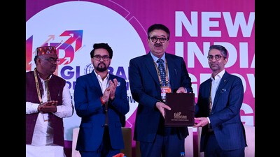 During the session, several esteemed panellists also shared their experiences. (Deepak Gupta) During the session, several esteemed panellists also shared their experiences. (Deepak Gupta)