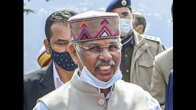 Former Himachal Pradesh Governor Rajendra Arlekar. (PTI) Former Himachal Pradesh Governor Rajendra Arlekar. (PTI)