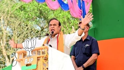 Sarma said he rejected Motha's demand for Greater Tipraland. (Twitter)