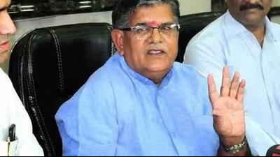 Gulab Chand Kataria. (File Photo) Gulab Chand Kataria. (File Photo)