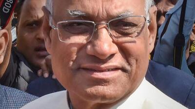 His around a year and eight months tenure as governor of Jharkhand will also be remembered for a political showdown. Chief minister Hemant Soren and the ruling coalition in the state accused him of destabilising the democratically elected government and of creating an atmosphere of political uncertainty. (PTI)