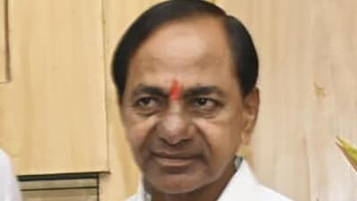 K Chandrasekhar Rao (PTI) K Chandrasekhar Rao (PTI)