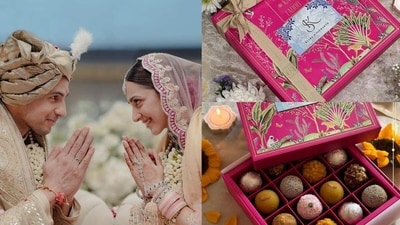 Sidharth Malhotra and Kiara Advani got married at the Suryagarh Palace in Jaisalmer, Rajasthan on February 7. Sidharth Malhotra and Kiara Advani got married at the Suryagarh Palace in Jaisalmer, Rajasthan on February 7.