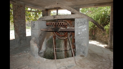 Out of the total 329 samples that were analysed for uranium concentration, 96 were found to be beyond permissible limit of Bureau of Indian Standards. (Representational Image/HT File Photo) Out of the total 329 samples that were analysed for uranium concentration, 96 were found to be beyond permissible limit of Bureau of Indian Standards. (Representational Image/HT File Photo)