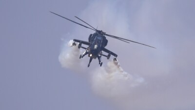 Aero India 2023: Five things to know about this biennial show in Bengaluru (PTI) Aero India 2023: Five things to know about this biennial show in Bengaluru (PTI)