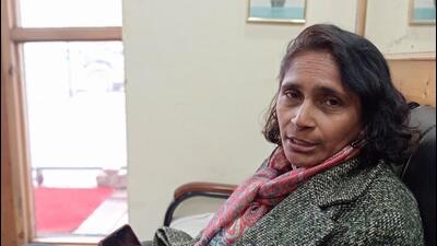 Preeti Maske, who claims of having set three world records, is now trying to add another feather in her cap by cycling from Kashmir to Kanyakumari in 11 days. Her new crusade also aims to raise awareness on organ donation and has been named ‘Bharat Organ Yatra’. (HT Photo) Preeti Maske, who claims of having set three world records, is now trying to add another feather in her cap by cycling from Kashmir to Kanyakumari in 11 days. Her new crusade also aims to raise awareness on organ donation and has been named ‘Bharat Organ Yatra’. (HT Photo)