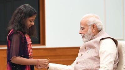Prime Minister Narendra Modi said the Sukanya Samridhi Accounts will secure the future of the country’s daughters and make them more empowered. (File Photo)