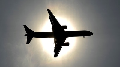Airspace over Lake Michigan temporarily shut by the FAA. (File Photo / REUTERS) Airspace over Lake Michigan temporarily shut by the FAA. (File Photo / REUTERS)