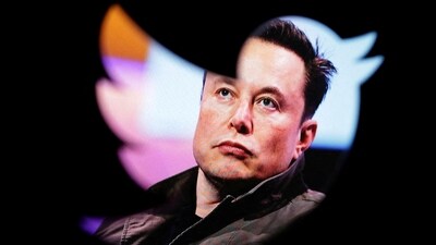Elon Musk Twitter Takeover: Elon Musk is seen. (Reuters)