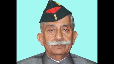 The President of India has appointed Brigadier (Dr) BD Mishra (retd) as the lieutenant governor of Ladakh. (PTI) The President of India has appointed Brigadier (Dr) BD Mishra (retd) as the lieutenant governor of Ladakh. (PTI)
