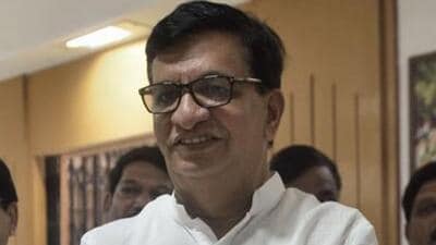 The infighting in the grand old party came to the fore after Satyajeet Tambe, who successfully contested from the Nashik Teachers Constituency, blamed Patole for conspiring against him and his family by not giving him candidature for the recently held council elections. (HT Photo) The infighting in the grand old party came to the fore after Satyajeet Tambe, who successfully contested from the Nashik Teachers Constituency, blamed Patole for conspiring against him and his family by not giving him candidature for the recently held council elections. (HT Photo)