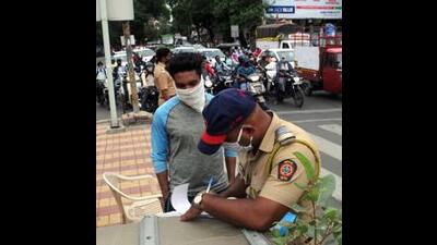 To get rid of all criminals, the police department has stepped up to create detailed profiles of all criminals. (REPRESENTATIVE PIC) To get rid of all criminals, the police department has stepped up to create detailed profiles of all criminals. (REPRESENTATIVE PIC)