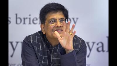 Union minister for commerce and industry, Piyush Goyal. (File Photo) Union minister for commerce and industry, Piyush Goyal. (File Photo)