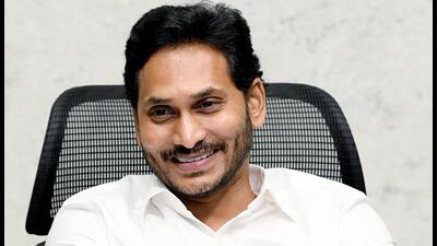 YS Jagan Mohan Reddy (ANI)
