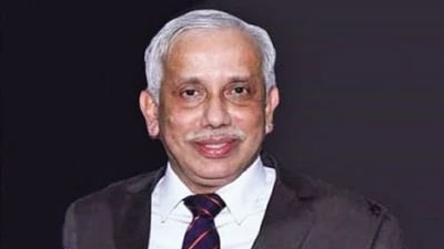 Supreme Court's retired Justice Abdul Nazeer